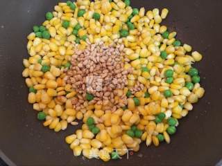 Pine Kernel Corn recipe