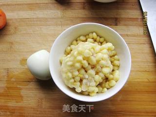 Stewed Eggs with Longan and Red Dates recipe