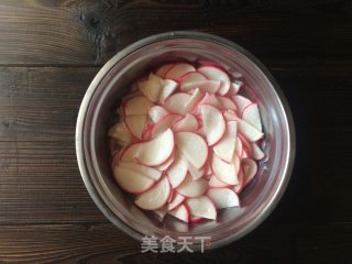 【southern Fujian】sour Beet Head Sour recipe