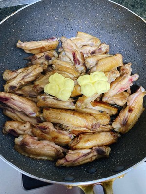 Super Delicious Salted Egg Yolk Chicken Wings recipe