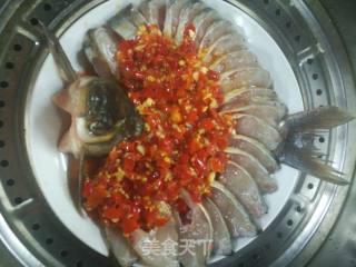 Chopped Pepper Kaiping Fish recipe