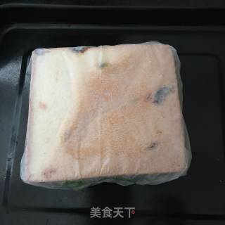 Quick Pocket Sandwich recipe