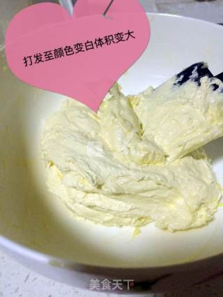 Margarita Black Sesame Biscuits recipe