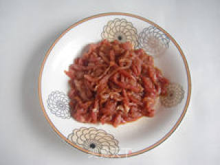 Spicy and Sour Pork Soup recipe