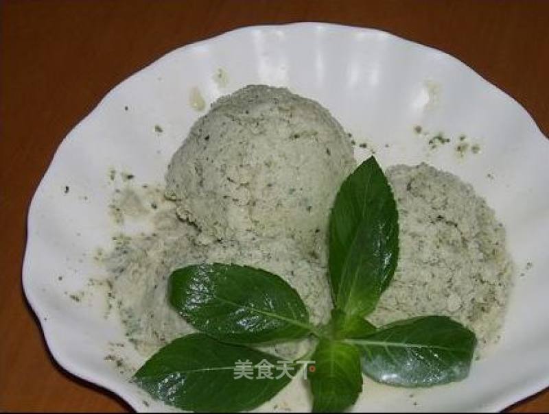 Mint Ice Cream recipe