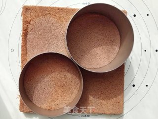 Chocolate Banana Mousse recipe