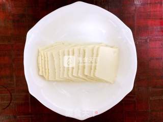 Shrimp, Tofu and Egg Custard recipe