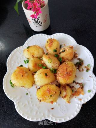 Cumin Potatoes recipe
