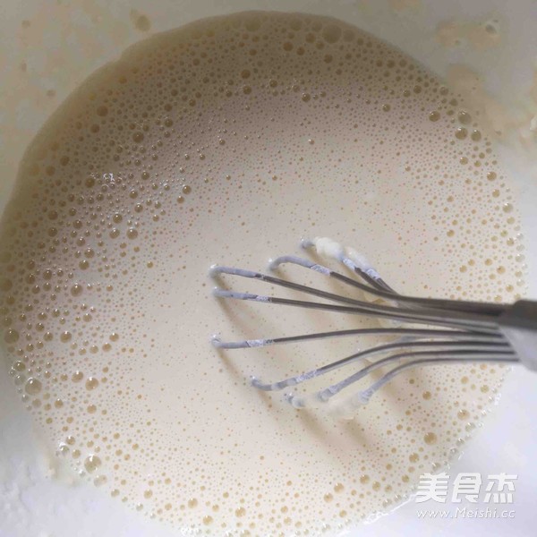 Hollow Bird's Nest Roll recipe