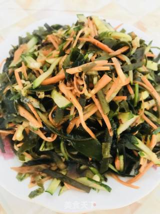 Kelp Salad recipe