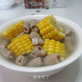 Small Intestine Stewed Corn recipe