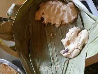 Wenzhou Zongye Cake recipe