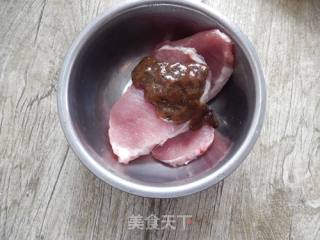 #trust之美#pork Chops and Mushroom Salad recipe