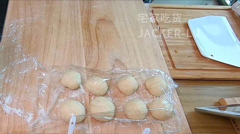 Matcha Meringue Bread Tutorial, Full of Happiness in One Bite. recipe