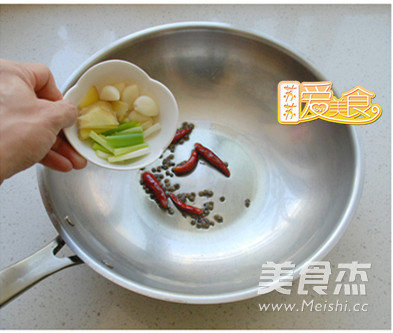 Griddle with Lotus Root Duck recipe