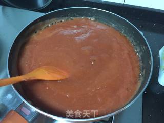 #trust之美#appetizing Hawthorn Cake/ Hawthorn Jam recipe