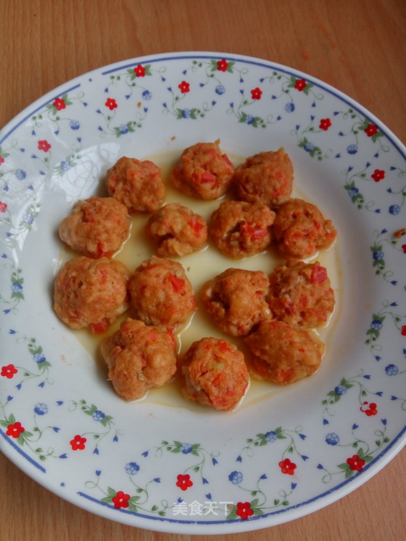 Tomato Balls recipe