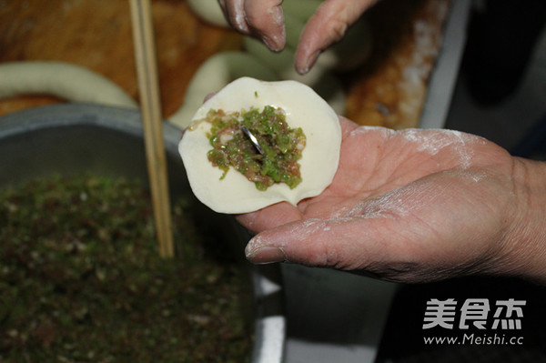 New Year's Eve Dumplings recipe