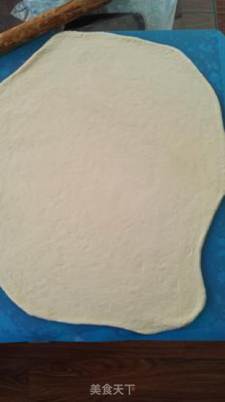 Ham and Vegetable Bread-winners of Lezhong Colorful Summer Baking Competition recipe