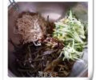 Shrimp Dry Mix Three Shreds recipe