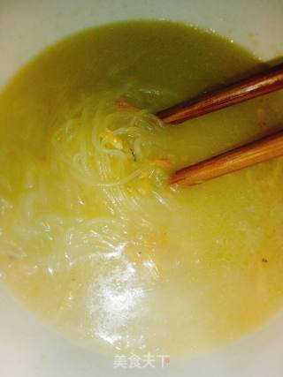 Hemi Vermicelli Soup recipe