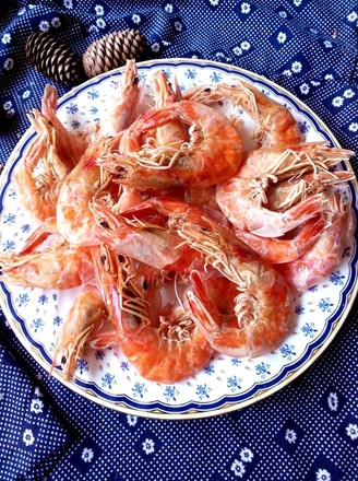 Dried Shrimp recipe