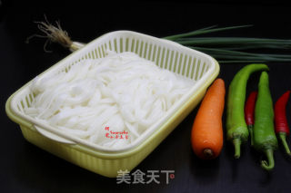 Assorted Fried Hor Fun recipe