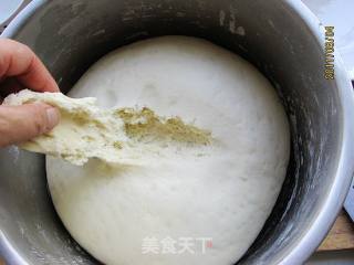 Purple Sweet Potato Mantou recipe