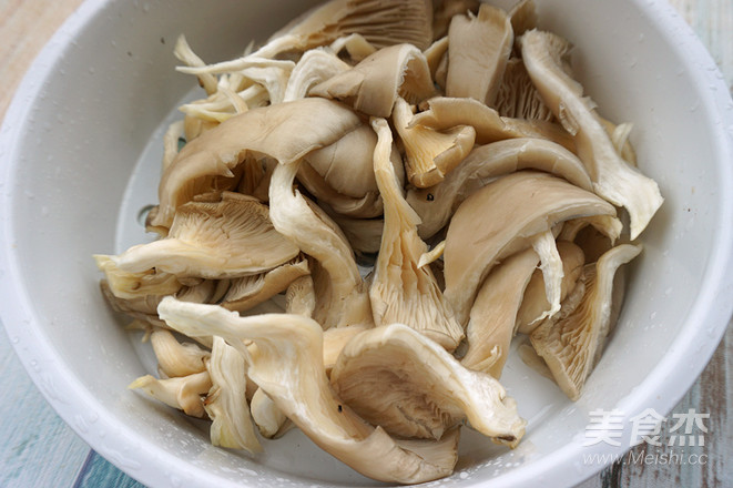 Original Crispy Pleurotus Ostreatus recipe