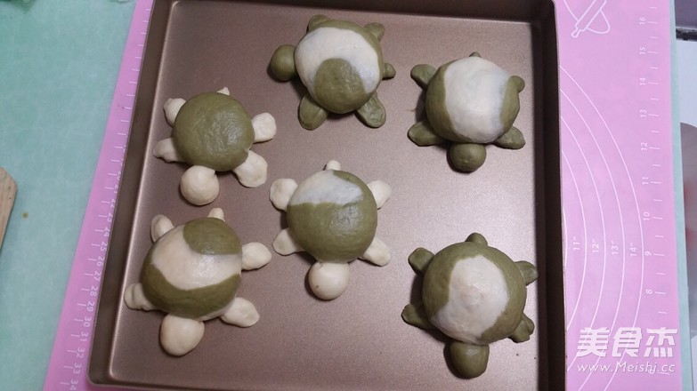 Tortoise Bean Paste recipe