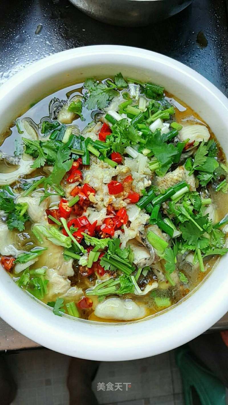 Pickled Fish recipe