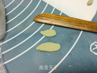 Painted Dumplings の Steamed Xiantao——the Little Fairy on The New Year's Eve Table recipe