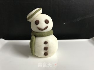 Christmas Ice and Snow Doll recipe