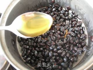 Traditional Korean Side Dish—korean Honey Black Beans recipe