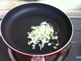 Crispy Scallion Pancakes recipe