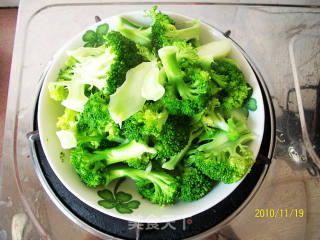 Fried Broccoli recipe