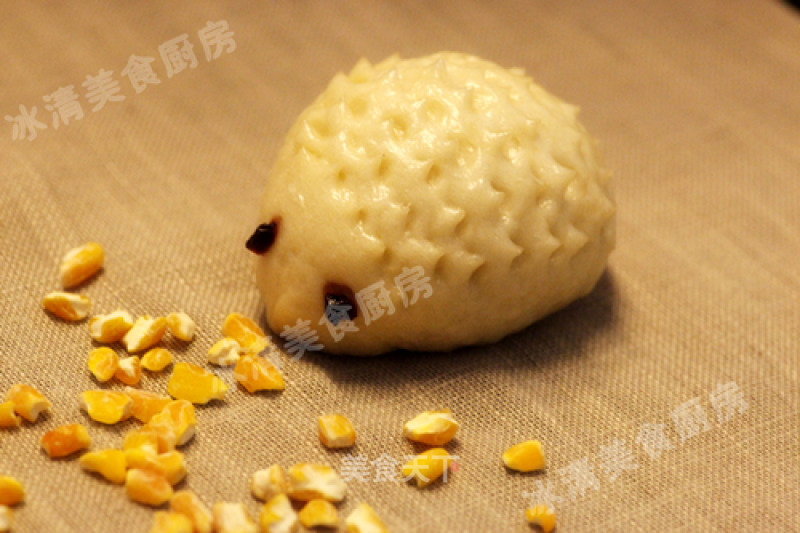 Fancy Pasta-little Hedgehog recipe