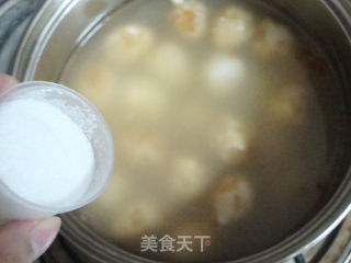 Nourishing Goods-chinese Wolfberry Horse Tellurium Quail Eggs recipe