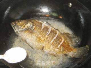 Braised Sea Carp recipe