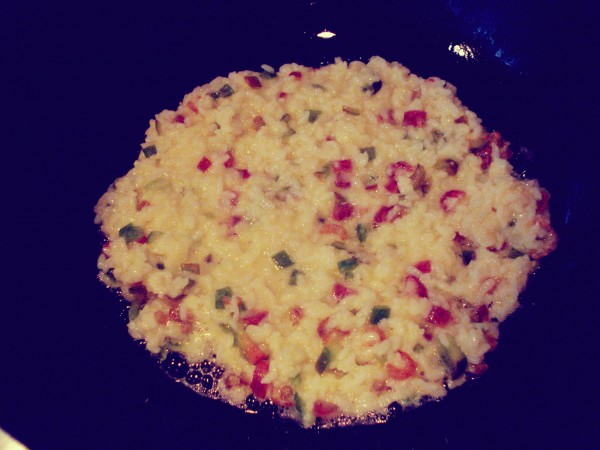 Golden Egg Fried Rice recipe