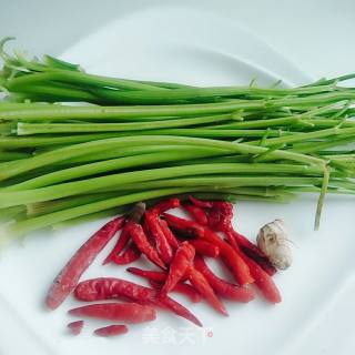 Stir-fried Beef with Celery Stalks recipe