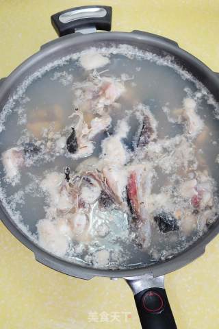 [angkang Fish Stewed Tofu]-the Love Story of The Ugliest Fish in The Sea recipe