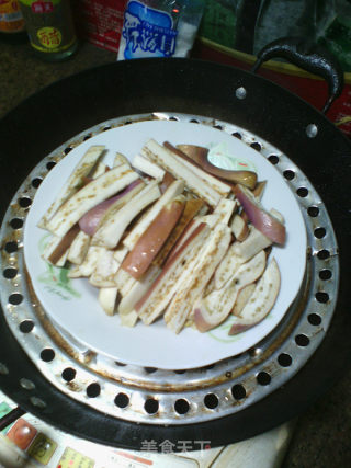 Eggplant Salad recipe