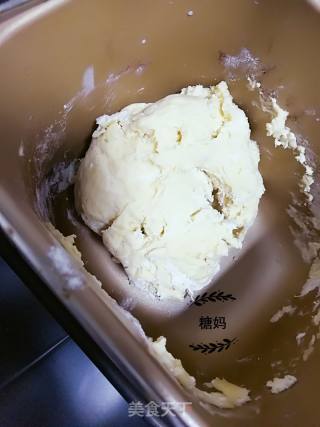 Fresh Milk Honey Twist recipe