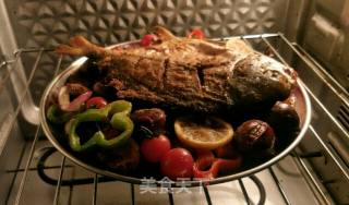 Grilled Fish recipe