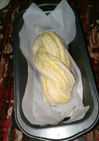Milky Coconut Bun recipe
