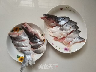 Steamed Pangasius recipe