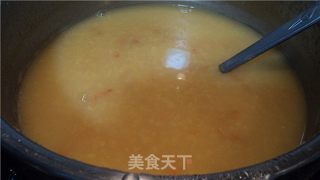 Jiang Yazhu and Cordyceps Flower Porridge recipe