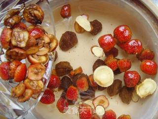 Beijing Snacks: Sour Plum Soup recipe