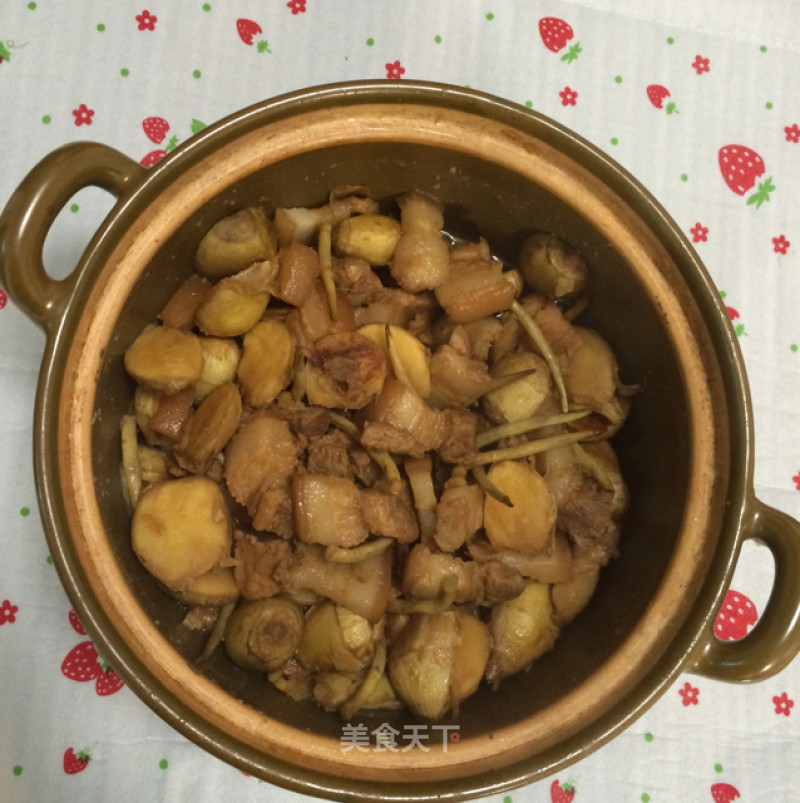 Cigu Braised Pork Belly recipe